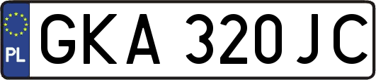 GKA320JC