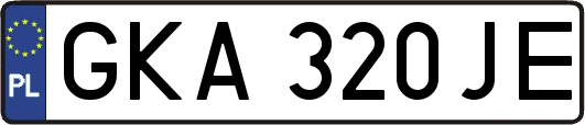 GKA320JE