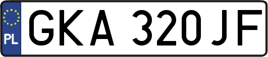 GKA320JF