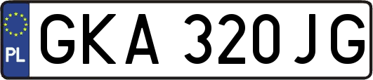 GKA320JG