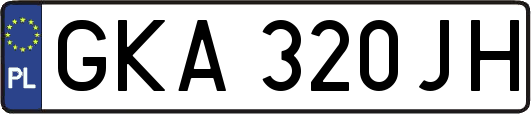 GKA320JH