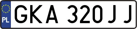 GKA320JJ