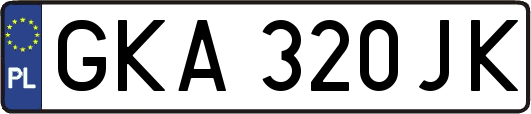 GKA320JK