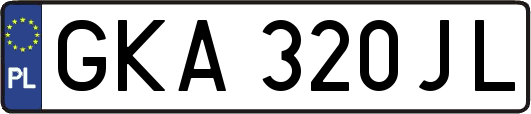 GKA320JL