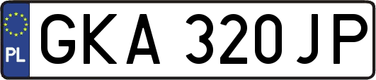 GKA320JP