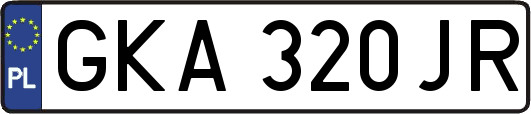 GKA320JR