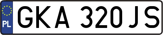 GKA320JS