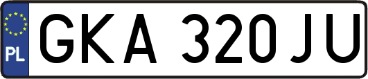 GKA320JU