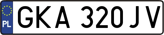 GKA320JV