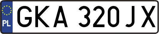 GKA320JX