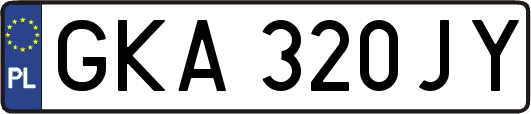 GKA320JY