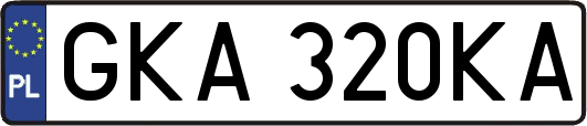 GKA320KA