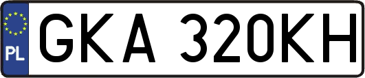 GKA320KH