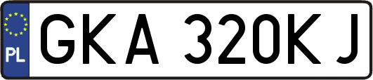 GKA320KJ