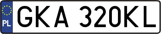 GKA320KL
