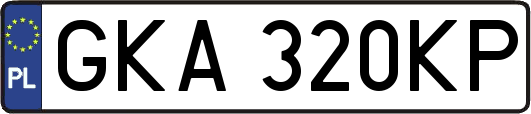 GKA320KP