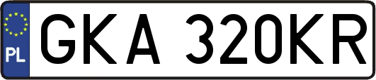 GKA320KR