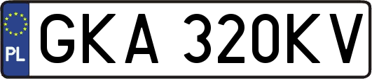 GKA320KV