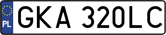 GKA320LC