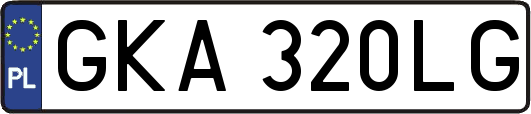 GKA320LG