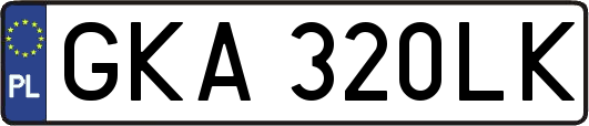 GKA320LK