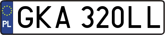 GKA320LL