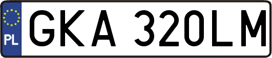 GKA320LM