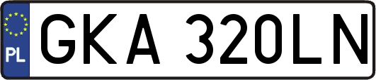 GKA320LN
