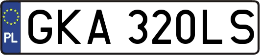 GKA320LS