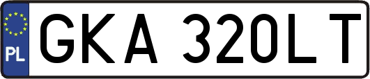 GKA320LT
