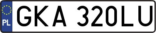 GKA320LU