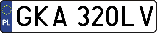 GKA320LV