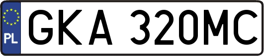 GKA320MC