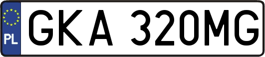 GKA320MG