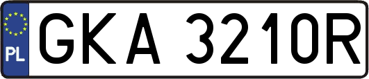 GKA3210R