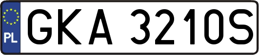GKA3210S