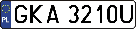 GKA3210U