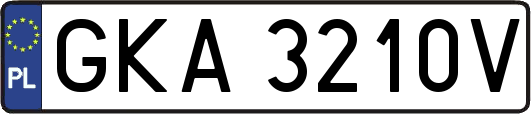 GKA3210V