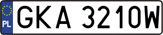 GKA3210W