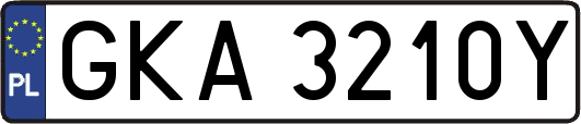 GKA3210Y