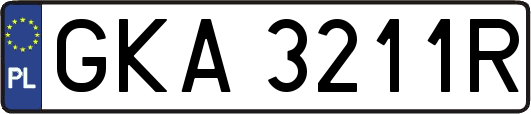 GKA3211R