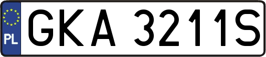 GKA3211S