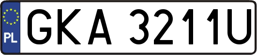 GKA3211U