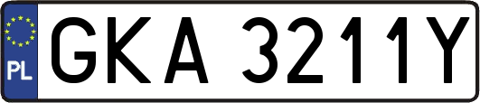 GKA3211Y