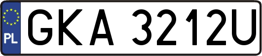 GKA3212U