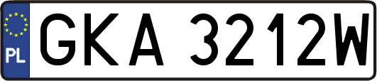 GKA3212W