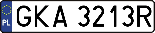 GKA3213R