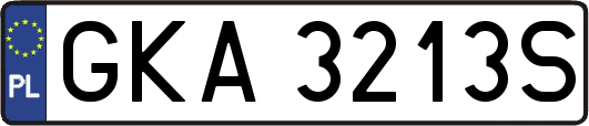 GKA3213S