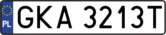 GKA3213T