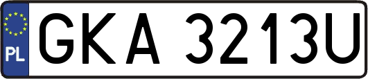 GKA3213U